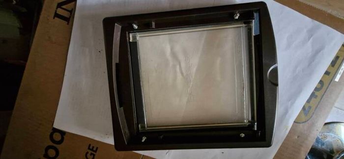 cat door plastic