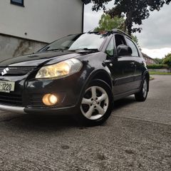 2010 Suzuki SX4 Fresh NCT 08/2027