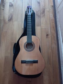 hohner acoustic guitar