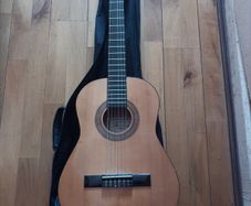 hohner acoustic guitar