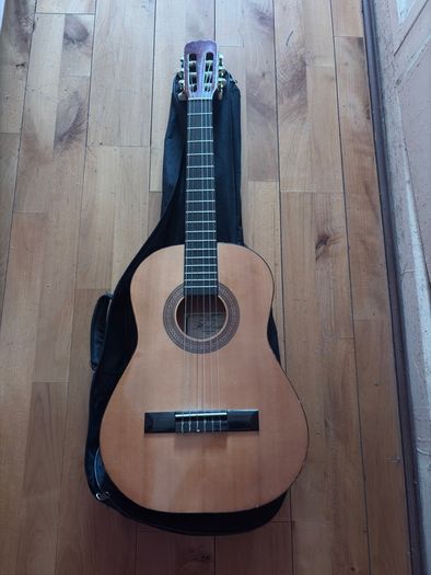 hohner acoustic guitar