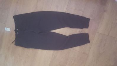Ladies Navy Tracksuit Bottoms
