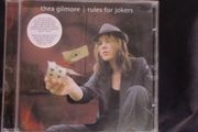 Thea Gilmore - Rules For Jokers CD