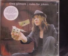 Thea Gilmore - Rules For Jokers CD