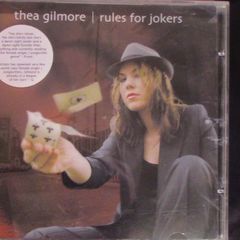 Thea Gilmore - Rules For Jokers CD