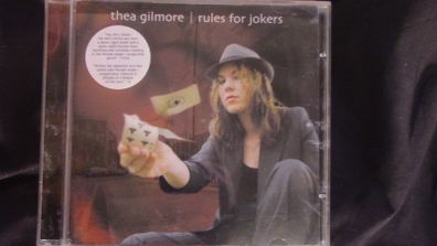 Thea Gilmore - Rules For Jokers CD