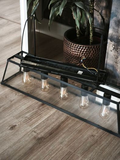 Voyager Lantern Pendant Chandelier ceiling light