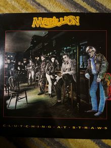 Marillion. Vinyl lp.  Irish pressing
