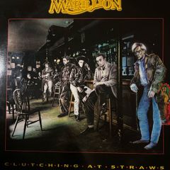 Marillion. Vinyl lp.  Irish pressing