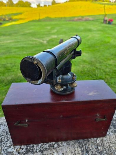 Vintage Theodolite