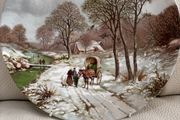 Fine Bone China Collectors' Plate (19.5cm)
