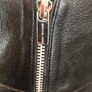 Michael Kors black leather boots 7 Image 4