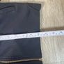 RED TAG Nike Black Full Zip Football Club Jacket Sem Risco Size L Black And Gold Image 6