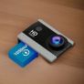New 4K Action Camera Waterproof with Remote Control and Accessories Image 8