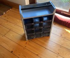 shelf unit