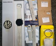 Samsung Galaxy Watch 6 Rare GOLD Bluetooth Wifi GPS 40MM