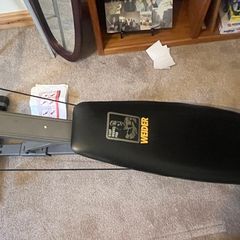 Weider Body Works Pro