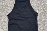 Girls top polo neck uk6