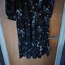 Shein Black Dress.  S.14.  New - No Tag. Image 5