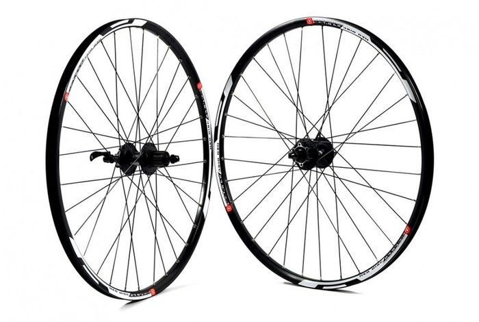 650B / 27 X 1 1/2 MTB Shimano Deore Wheelset