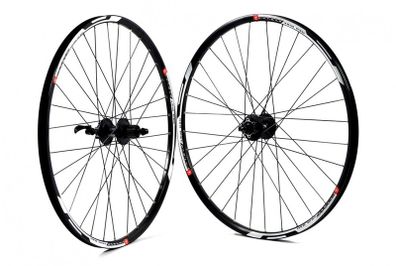 650B / 27 X 1 1/2 MTB Shimano Deore Wheelset