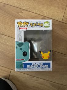 Funko Pop - Bulbasaur