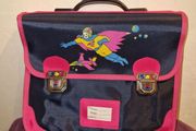 1980's Battle of the Planets satchel bag