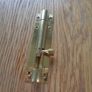 Compak Brass Door Bolt for Sale Image 4
