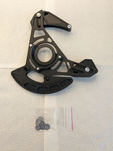 Katana Chain guide and Bash guard ISCG-05 incl. BB mount adapter