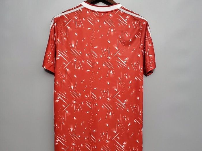 Liverpool Retro 1989-91 Adidas Home Jersey
