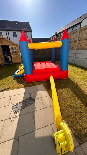 bouncy castle