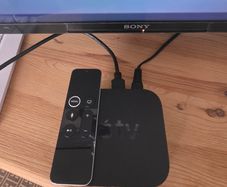Apple TV A1842