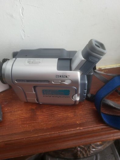 camcorder sony