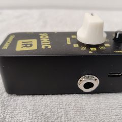 Sonicake Sonic IR Cab Simulator / DI Pedal (XLR Out, USB IR Loader)