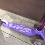 Purple Mini Micro scooter Image 7