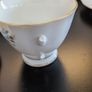 Vintage Yong Sheng / Nanjing Pagoda Chinese Floral Porcelain Tea Set Image 4