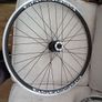 mountain bike wheel Image 3