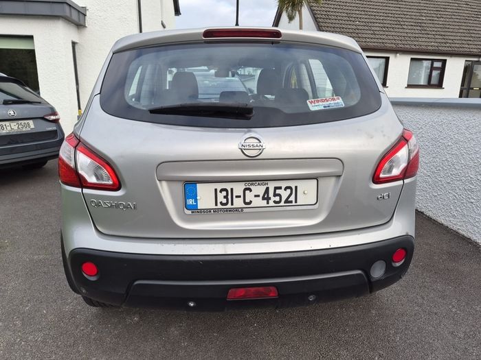 2013 Nissan Qashqai
