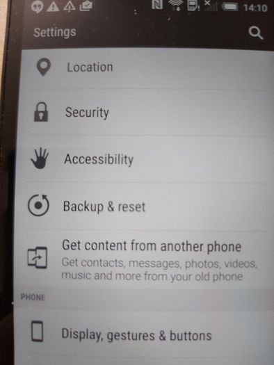HTC One, 32GB, Mobile phone in excellent condition