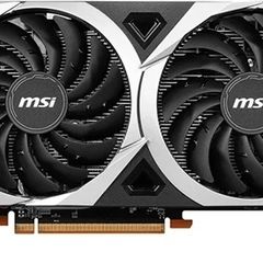 Msi Radeon Rx 6600 Mech 2x 8gb Gddr6