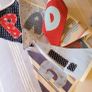 Beautiful Personalised Bunting Image 8