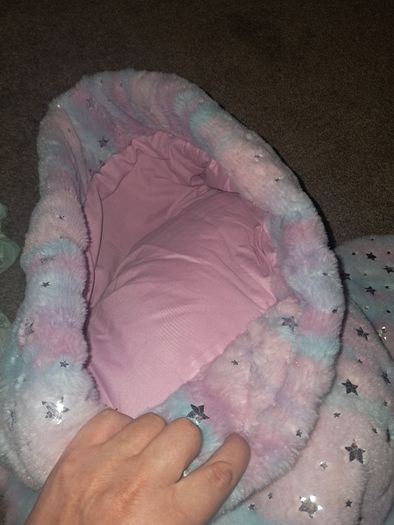 Mermaid Tail Blanket