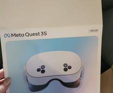 Meta Quest 3S