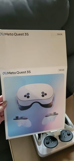 Meta Quest 3S
