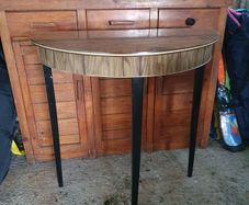 Console table