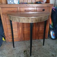 Console table