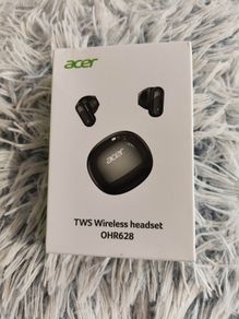 Acer TWS Wireless Earbuds Brand New & Sealed
