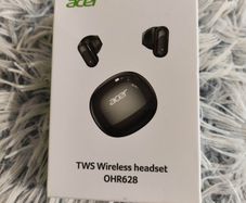 Acer TWS Wireless Earbuds Brand New & Sealed
