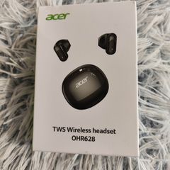 Acer TWS Wireless Earbuds Brand New & Sealed