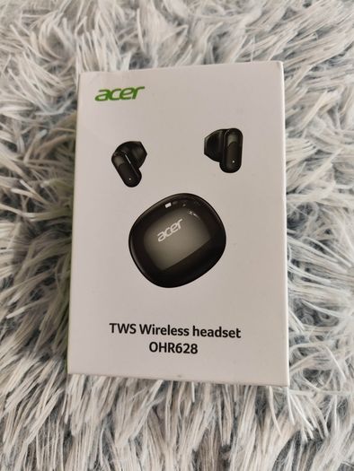 Acer TWS Wireless Earbuds Brand New & Sealed